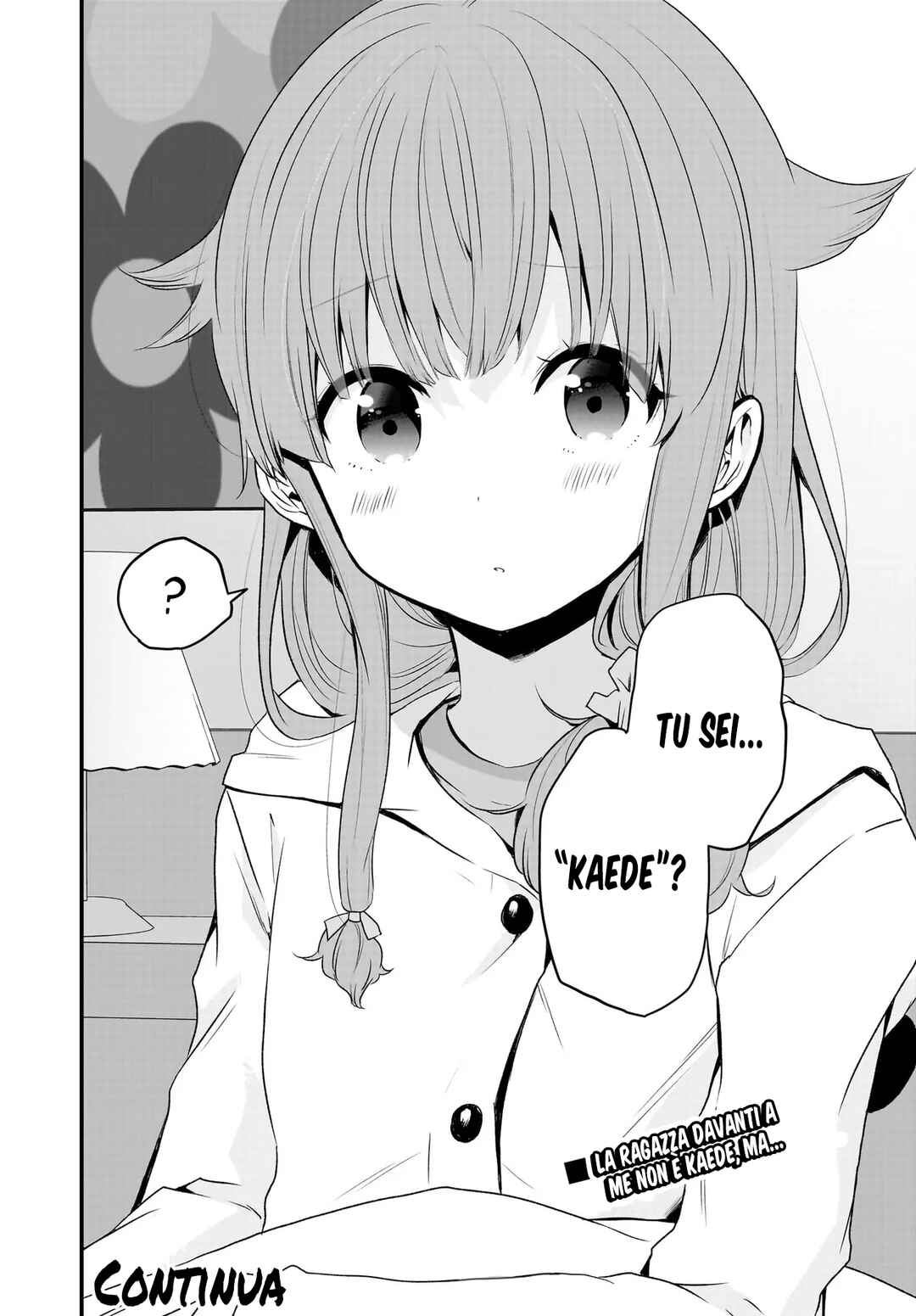 Rascal Does Not Dream of a Sister Home Alone Chapter 10 - Page 27