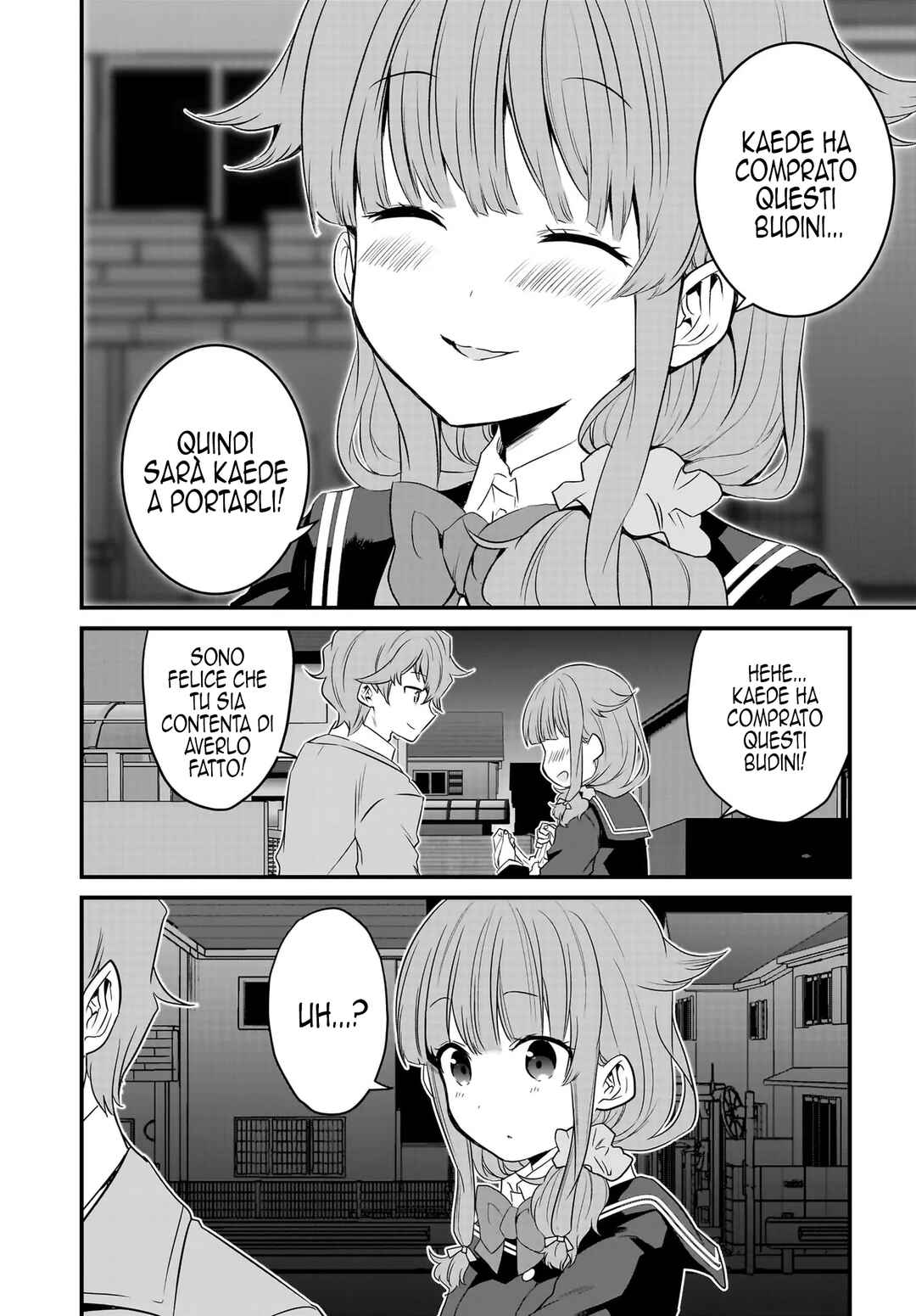 Rascal Does Not Dream of a Sister Home Alone Chapter 10 - Page 5