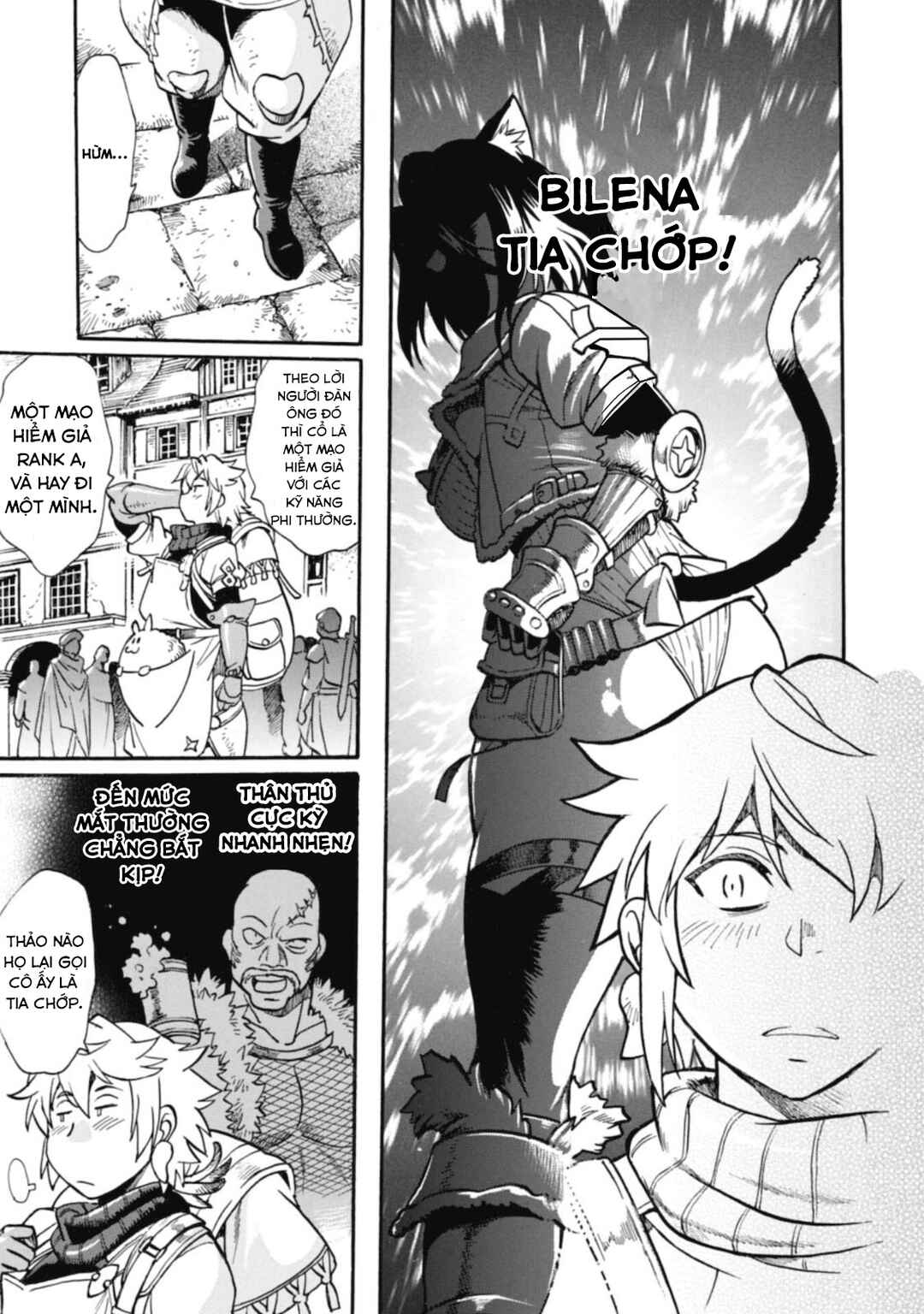 Dappou Tamer no Nariagari Boukentan ~S-Rank Bishoujo Boukensha ga Ore no Juuma ni Natteimasu~ Chapter 1 - Page 16