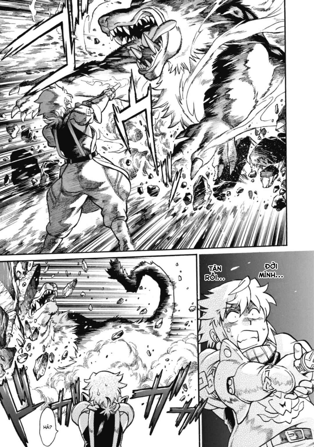 Dappou Tamer no Nariagari Boukentan ~S-Rank Bishoujo Boukensha ga Ore no Juuma ni Natteimasu~ Chapter 1 - Page 24