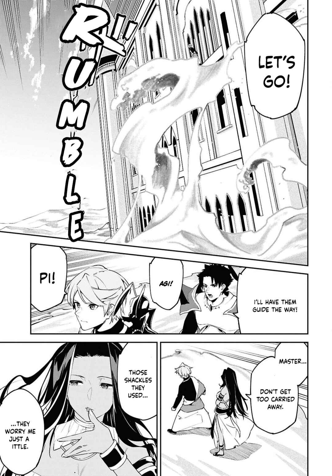 Suna Mahou de Suna no Oukoku wo Tsukurou ~Sabaku ni Tsuihou Sareta kara Ganbatte Sokoku Ijou no Kokka wo Tatete Mita~ Chapter 8 - Page 10