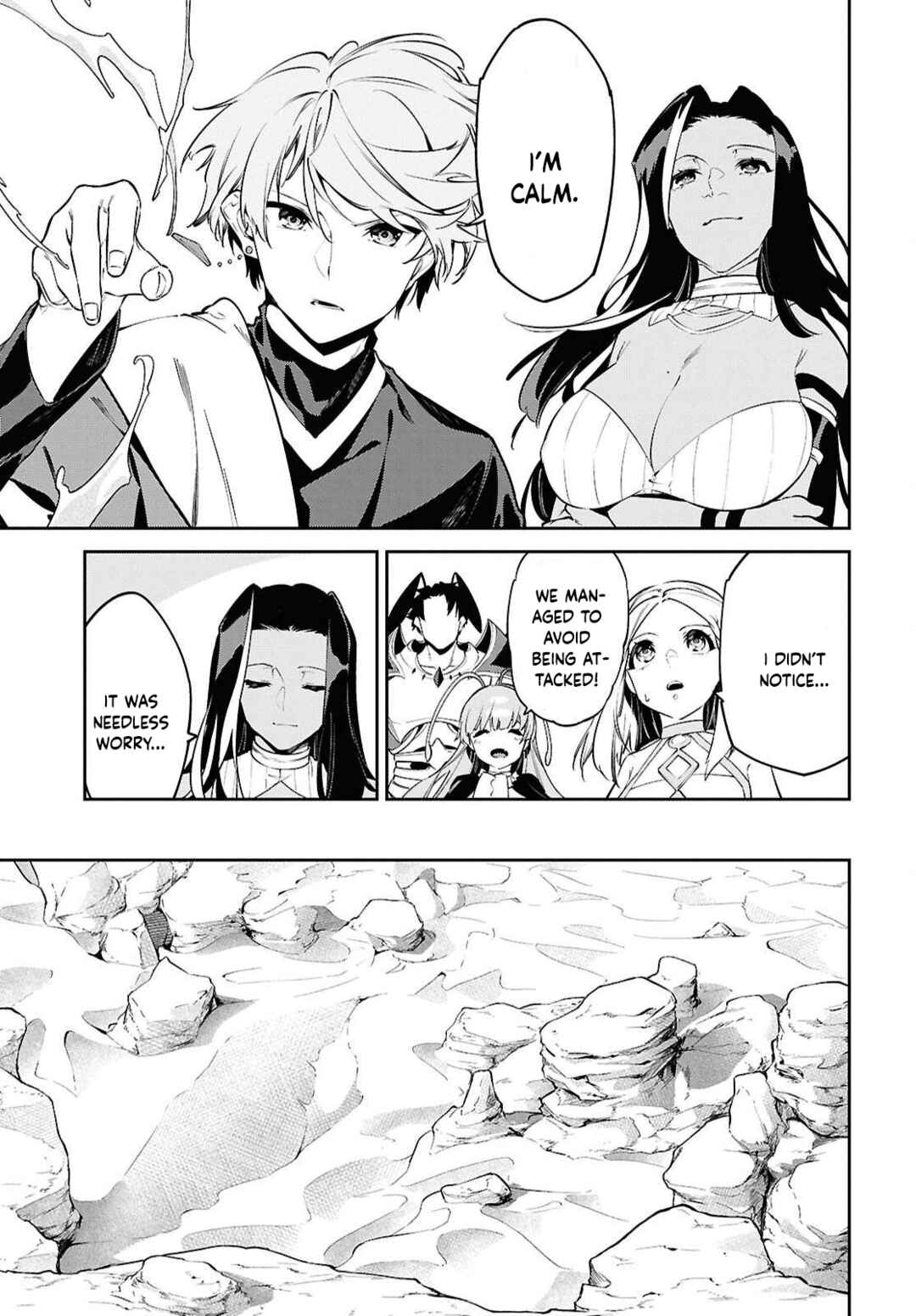 Suna Mahou de Suna no Oukoku wo Tsukurou ~Sabaku ni Tsuihou Sareta kara Ganbatte Sokoku Ijou no Kokka wo Tatete Mita~ Chapter 8 - Page 12