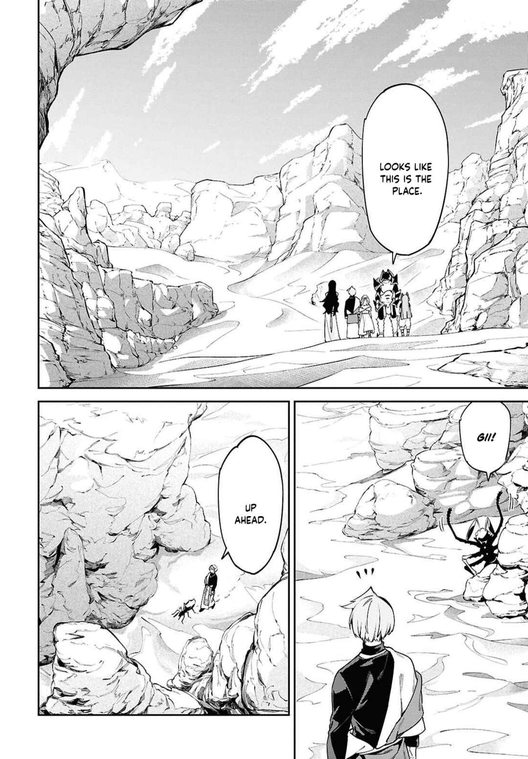 Suna Mahou de Suna no Oukoku wo Tsukurou ~Sabaku ni Tsuihou Sareta kara Ganbatte Sokoku Ijou no Kokka wo Tatete Mita~ Chapter 8 - Page 13