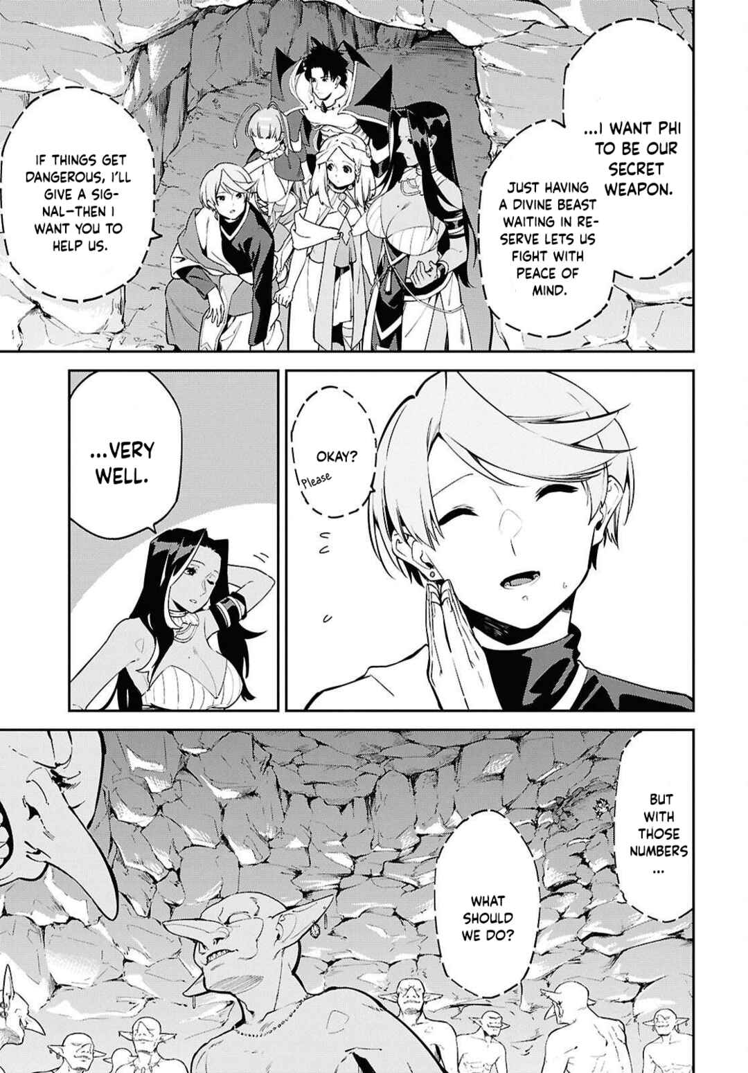 Suna Mahou de Suna no Oukoku wo Tsukurou ~Sabaku ni Tsuihou Sareta kara Ganbatte Sokoku Ijou no Kokka wo Tatete Mita~ Chapter 8 - Page 28