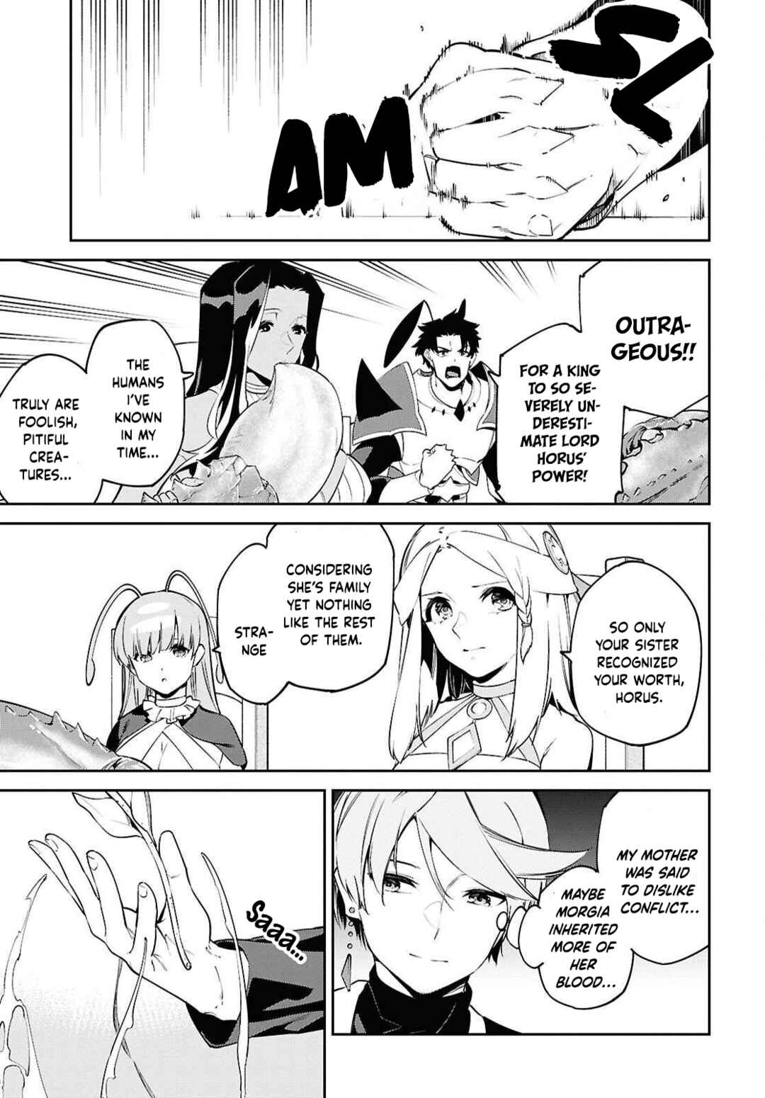 Suna Mahou de Suna no Oukoku wo Tsukurou ~Sabaku ni Tsuihou Sareta kara Ganbatte Sokoku Ijou no Kokka wo Tatete Mita~ Chapter 8 - Page 6