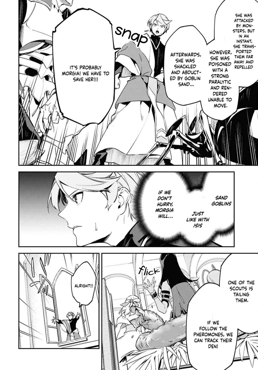 Suna Mahou de Suna no Oukoku wo Tsukurou ~Sabaku ni Tsuihou Sareta kara Ganbatte Sokoku Ijou no Kokka wo Tatete Mita~ Chapter 8 - Page 9