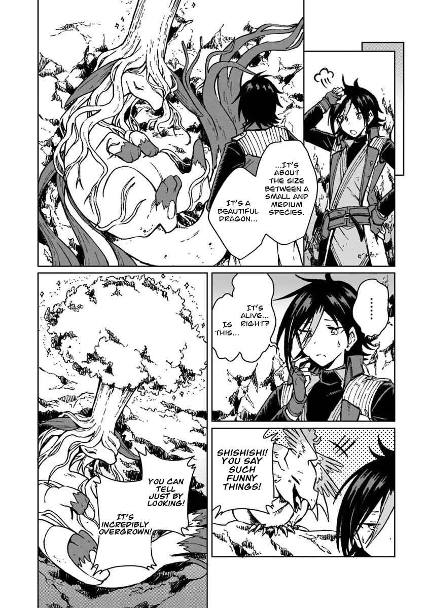 S-kyuu Guild wo Tsuihousareta kedo, Jitsu wa Ore dake Dragon no Kotoba ga Wakaru no de, Kidzuita Toki ni wa Ryuu Kishi no Chouten wo Kiwametemashita. Chapter 43 - Page 13