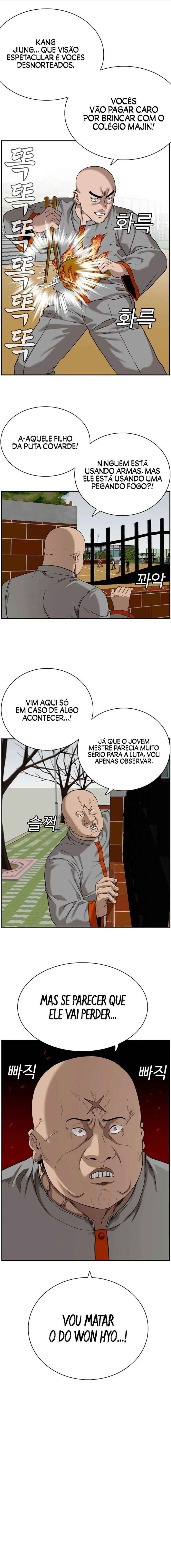Bad Guy Chapter 80 - Page 14