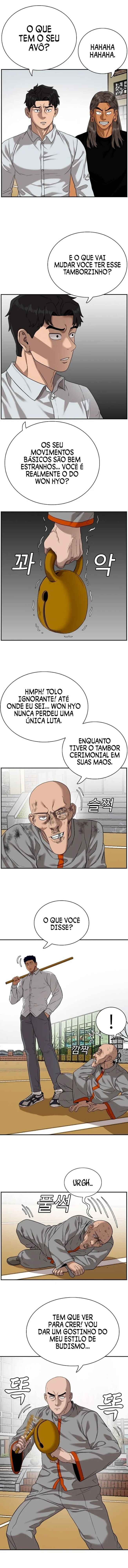 Bad Guy Chapter 80 - Page 3