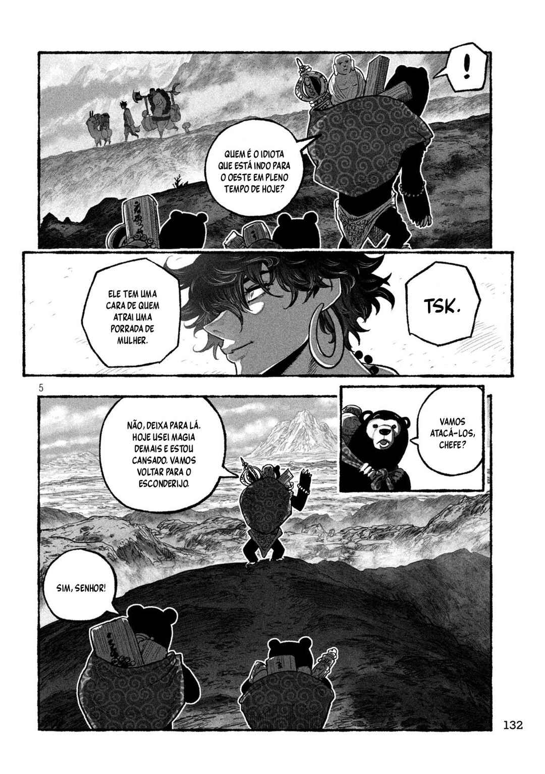 Shoujouhime Chapter 14 - Page 5