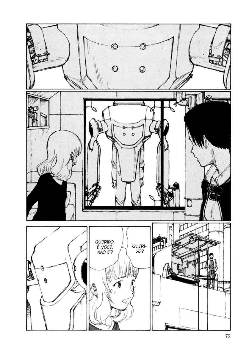 Hallucination from the Womb Chapter 3 - Page 23