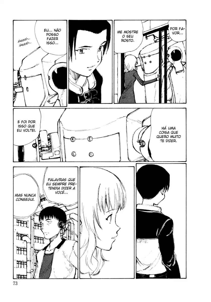 Hallucination from the Womb Chapter 3 - Page 24