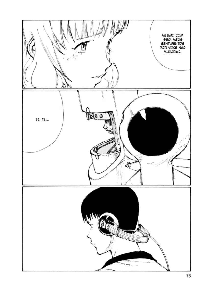 Hallucination from the Womb Chapter 3 - Page 27