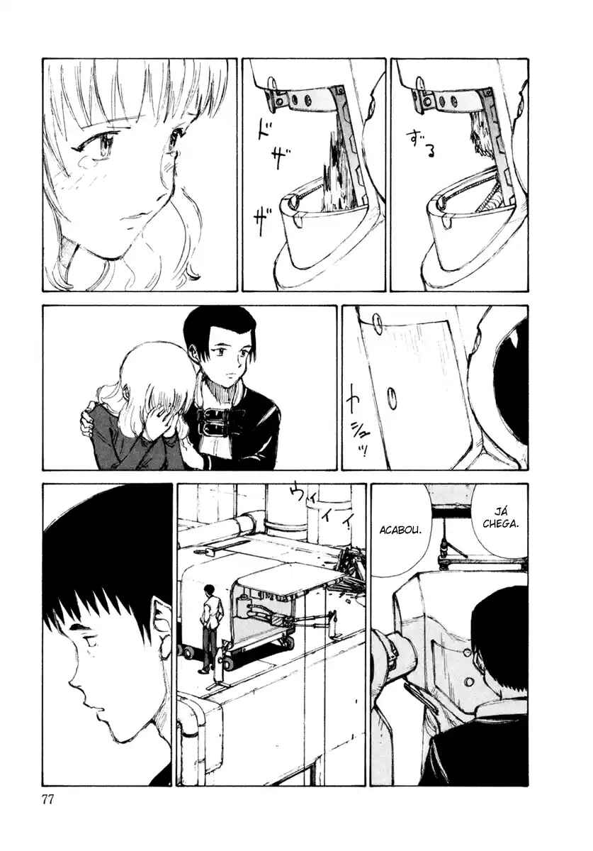 Hallucination from the Womb Chapter 3 - Page 28