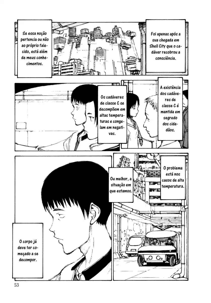 Hallucination from the Womb Chapter 3 - Page 4