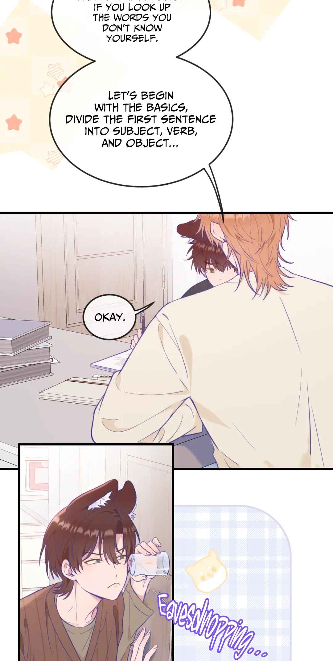 Lying Puppies Get Eaten Chapter 8 - Page 11