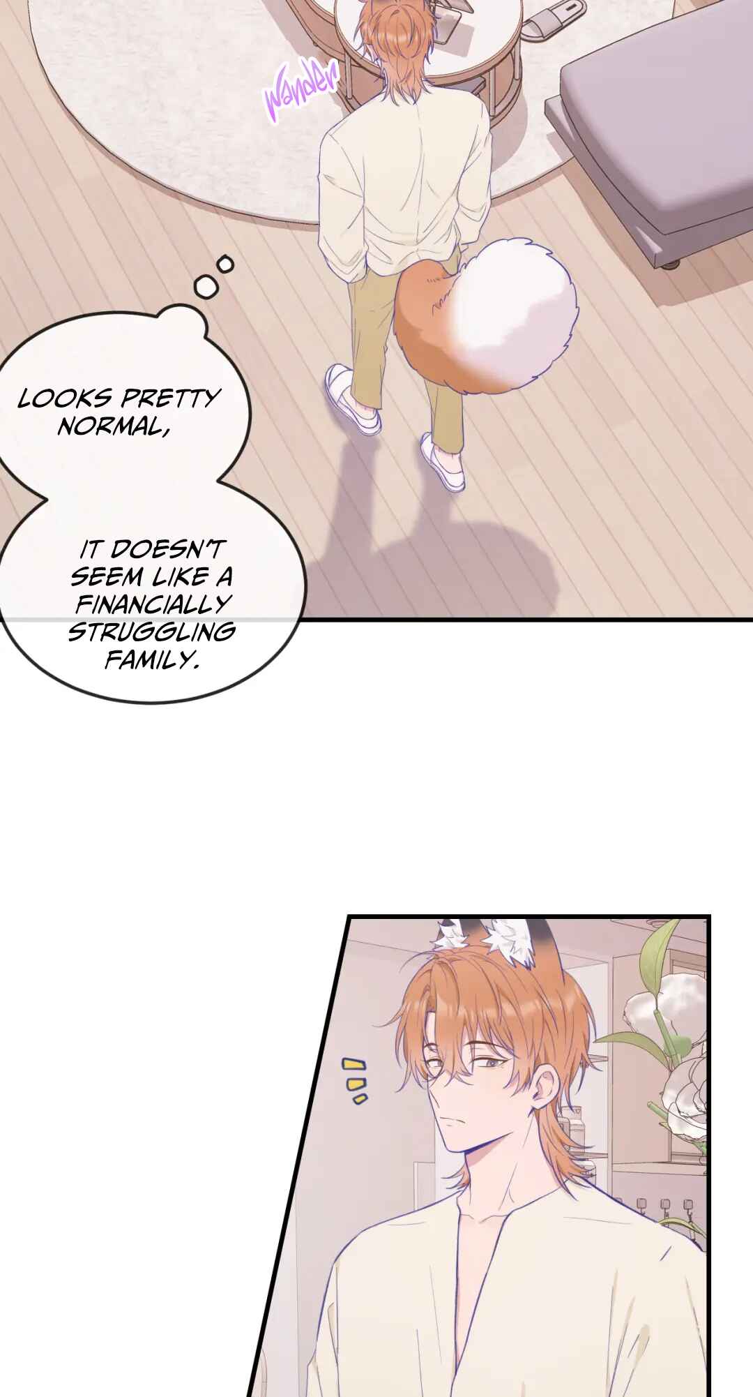 Lying Puppies Get Eaten Chapter 8 - Page 22