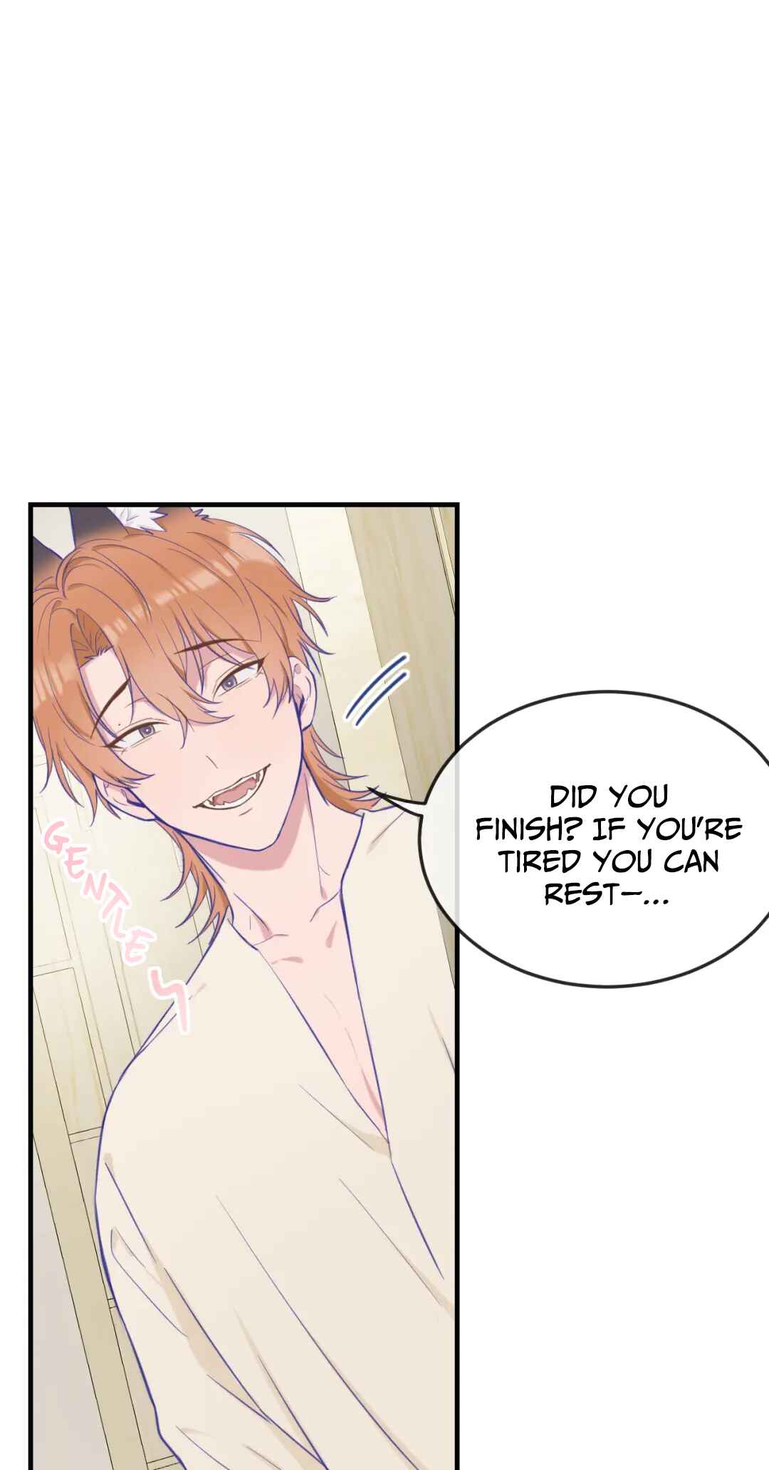 Lying Puppies Get Eaten Chapter 8 - Page 27