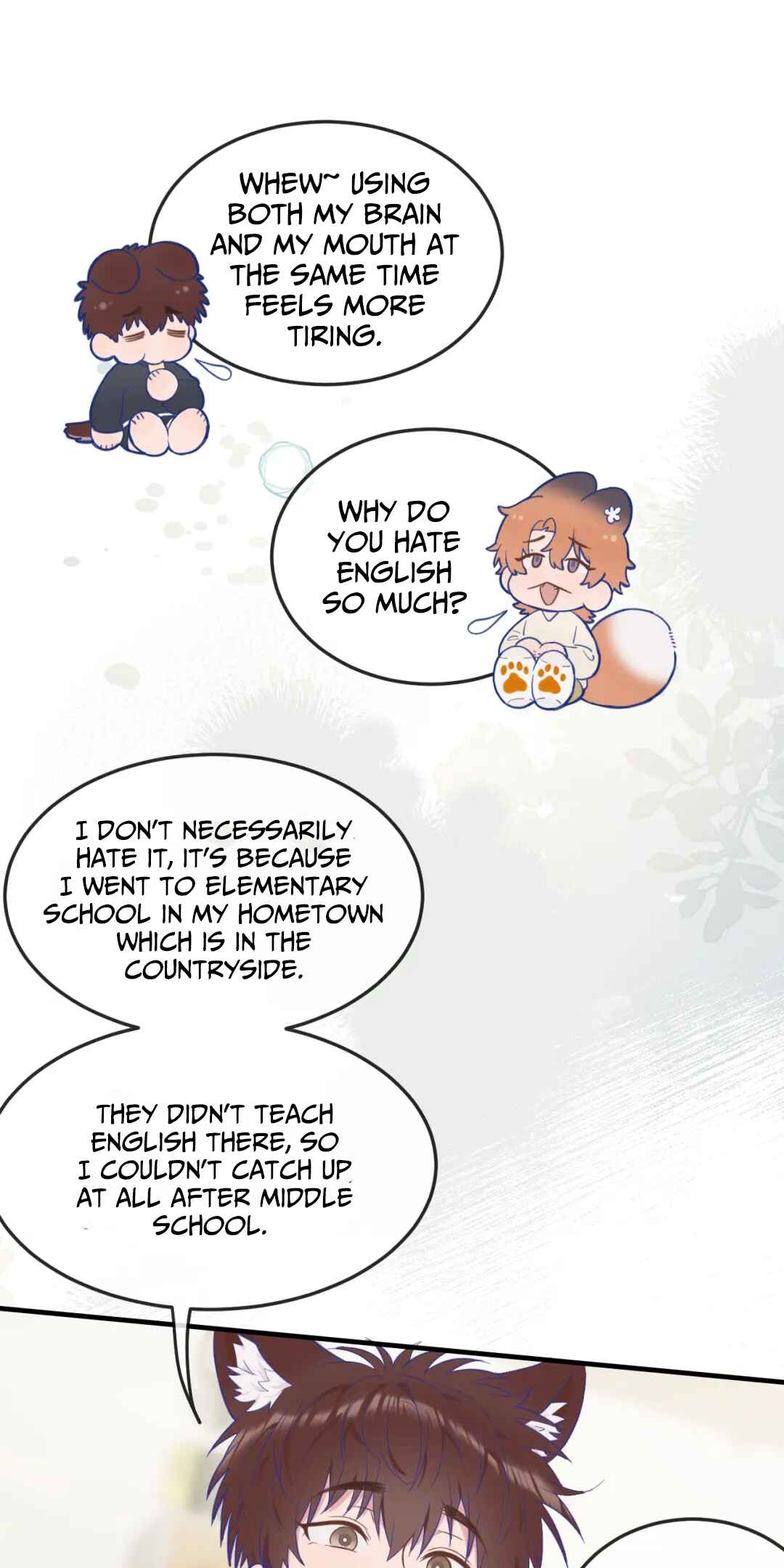 Lying Puppies Get Eaten Chapter 8 - Page 33