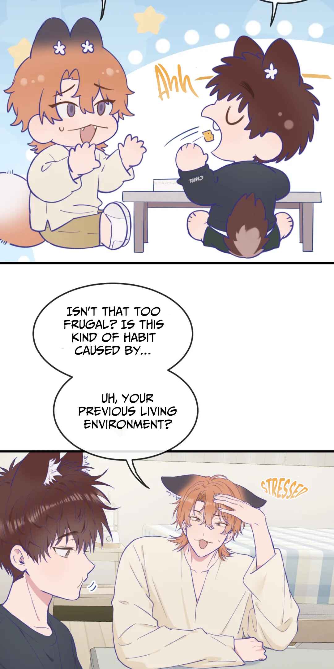 Lying Puppies Get Eaten Chapter 8 - Page 35