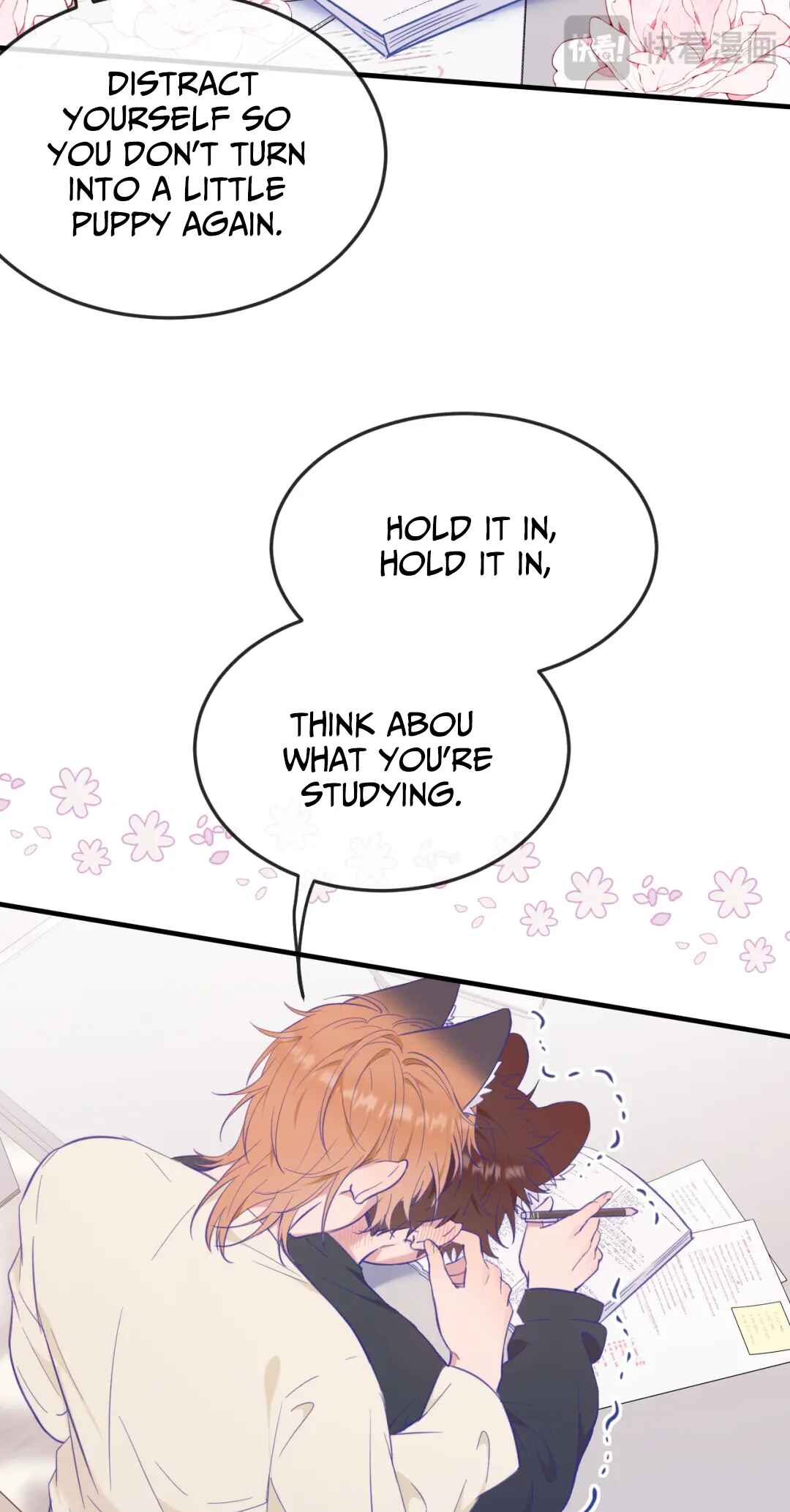 Lying Puppies Get Eaten Chapter 8 - Page 42