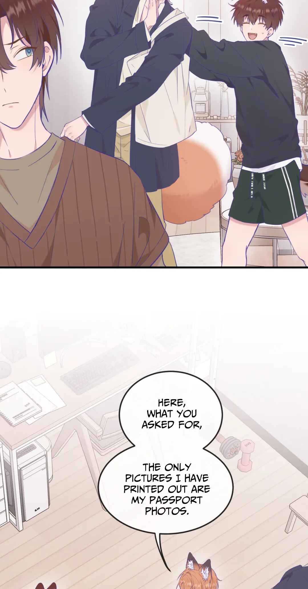 Lying Puppies Get Eaten Chapter 8 - Page 7