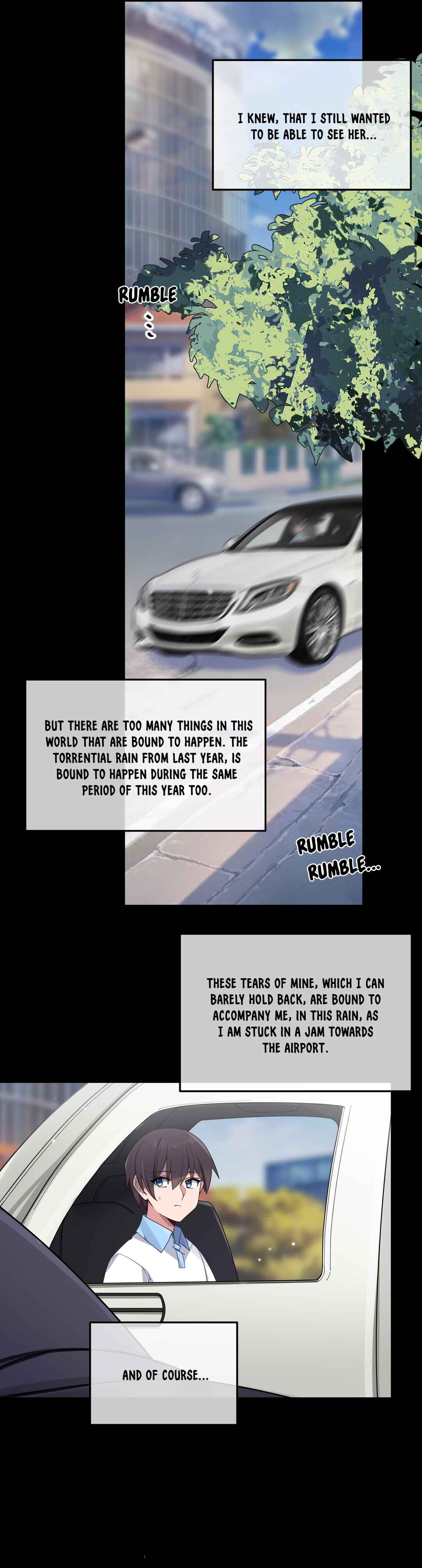 My Fake Girlfriend's Defending Against Their Attacks Chapter 91 - Page 11