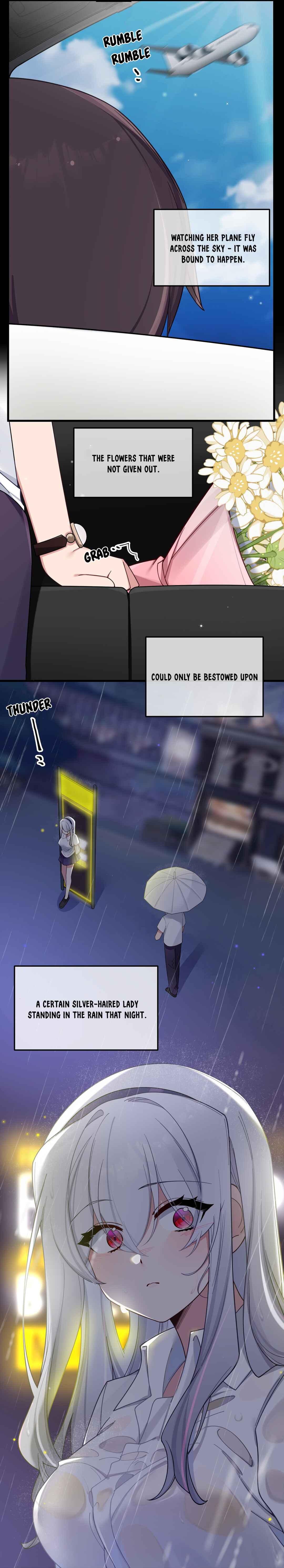 My Fake Girlfriend's Defending Against Their Attacks Chapter 91 - Page 12