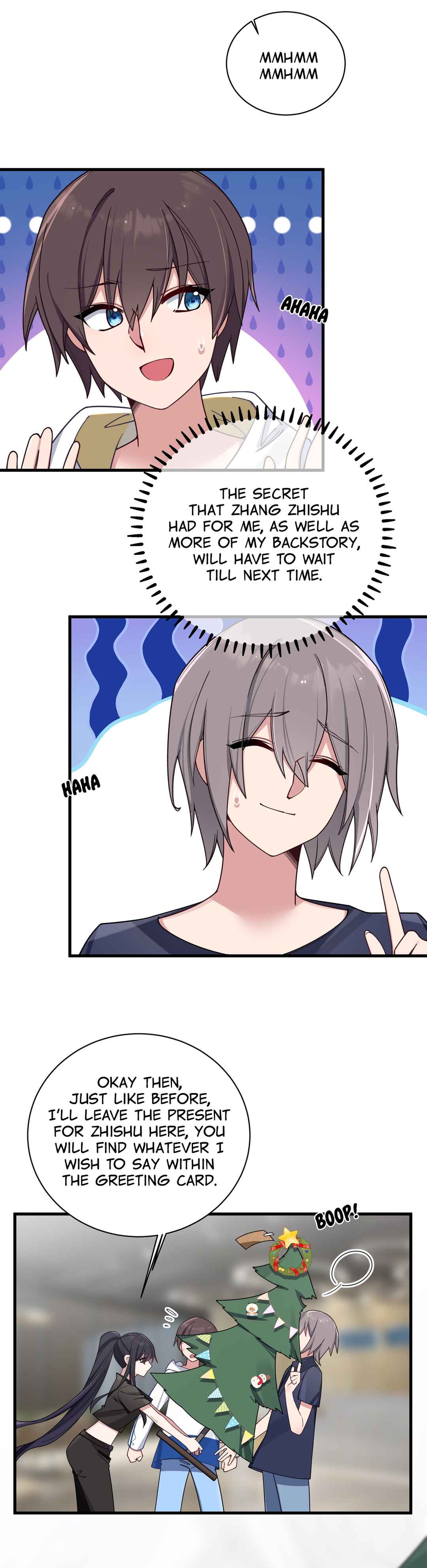 My Fake Girlfriend's Defending Against Their Attacks Chapter 91 - Page 19