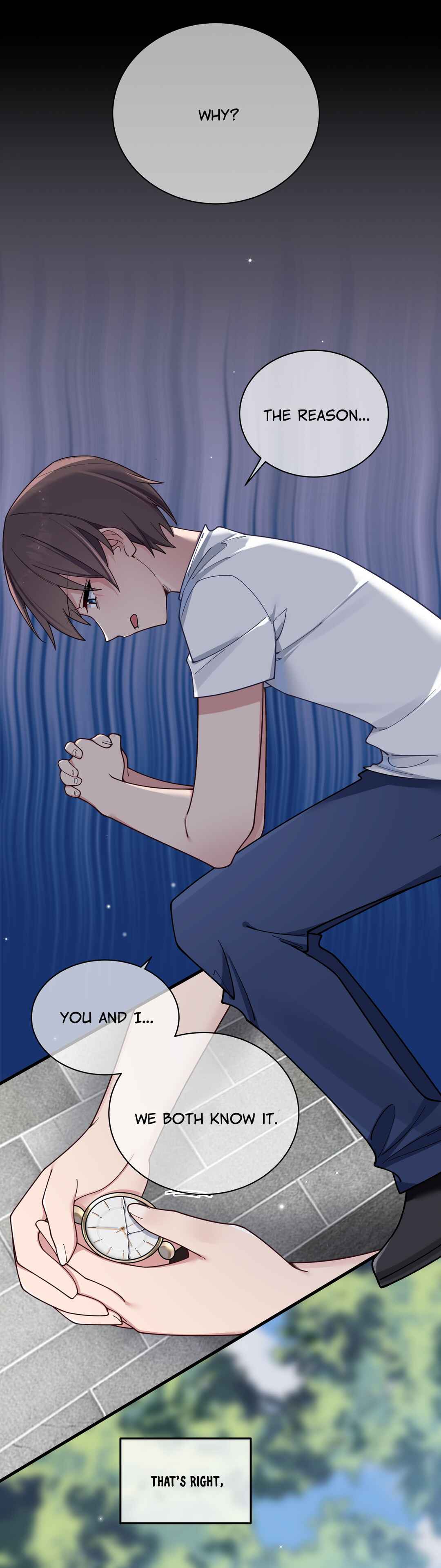 My Fake Girlfriend's Defending Against Their Attacks Chapter 91 - Page 2