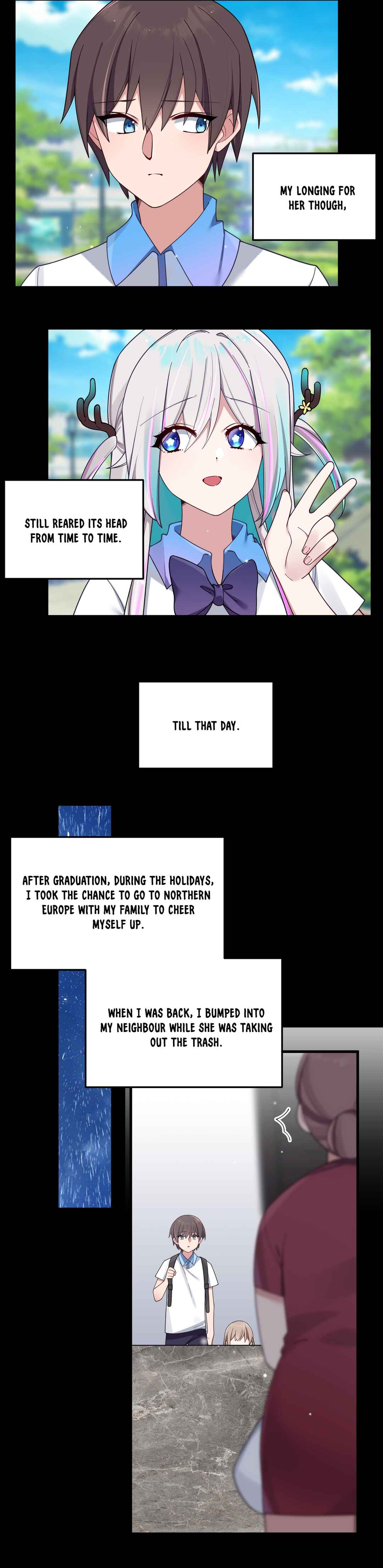My Fake Girlfriend's Defending Against Their Attacks Chapter 91 - Page 7