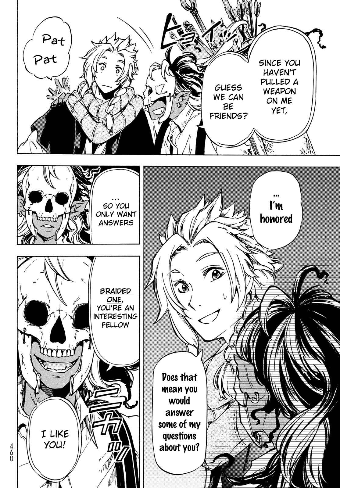 Dungeon Sherpa - Meikyuu Michisaki Annainin Chapter 6 - Page 11