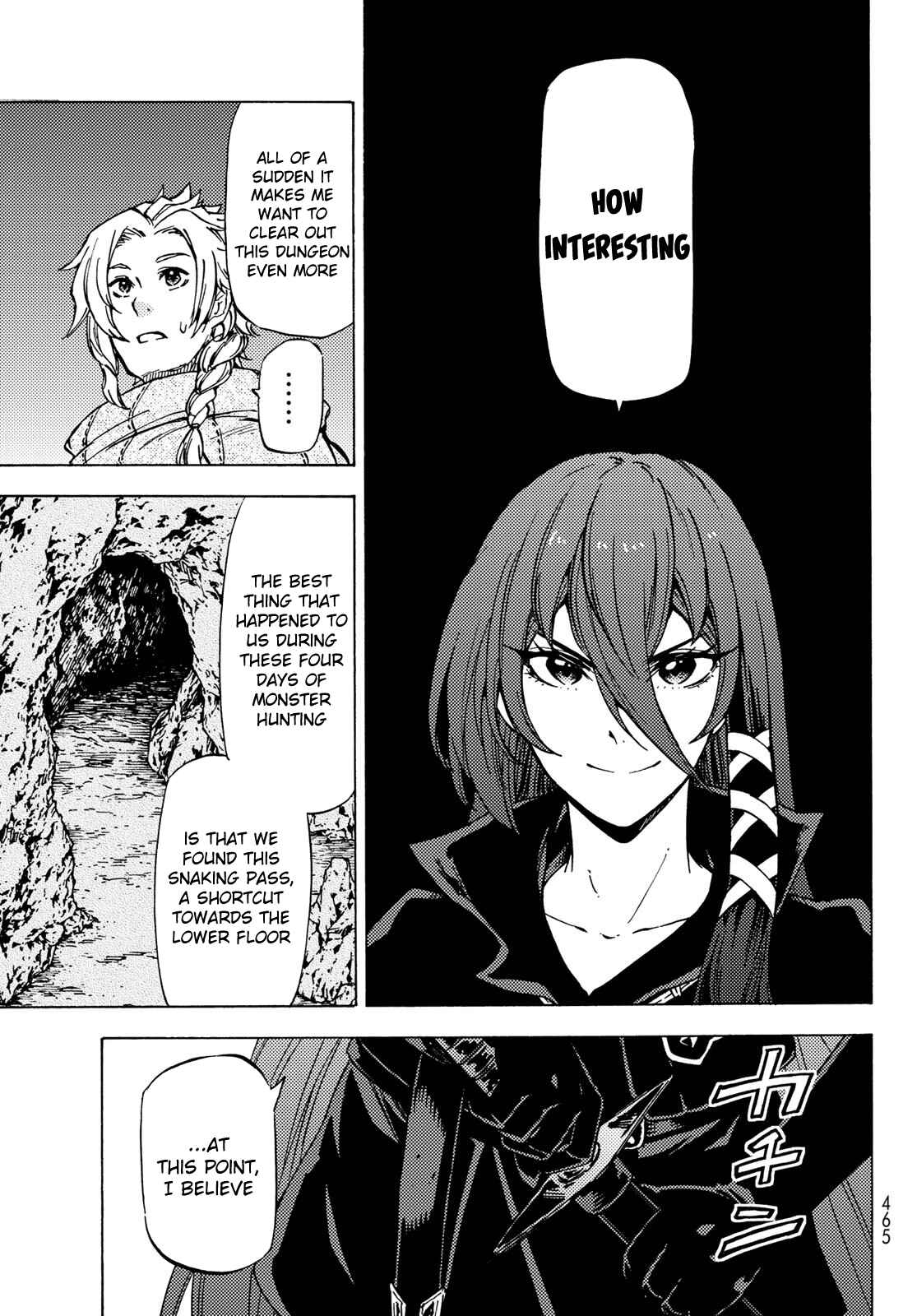 Dungeon Sherpa - Meikyuu Michisaki Annainin Chapter 6 - Page 16