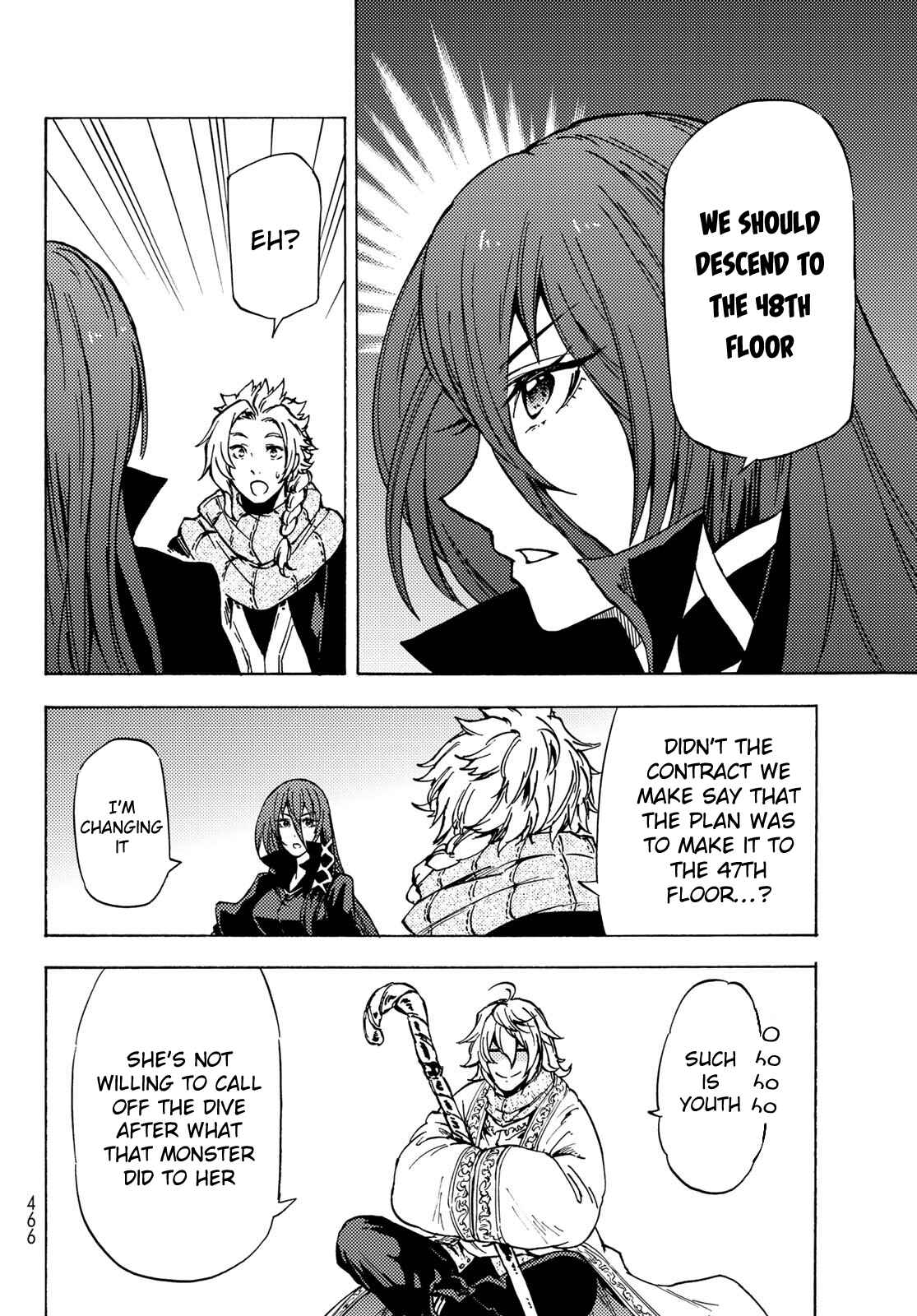 Dungeon Sherpa - Meikyuu Michisaki Annainin Chapter 6 - Page 17