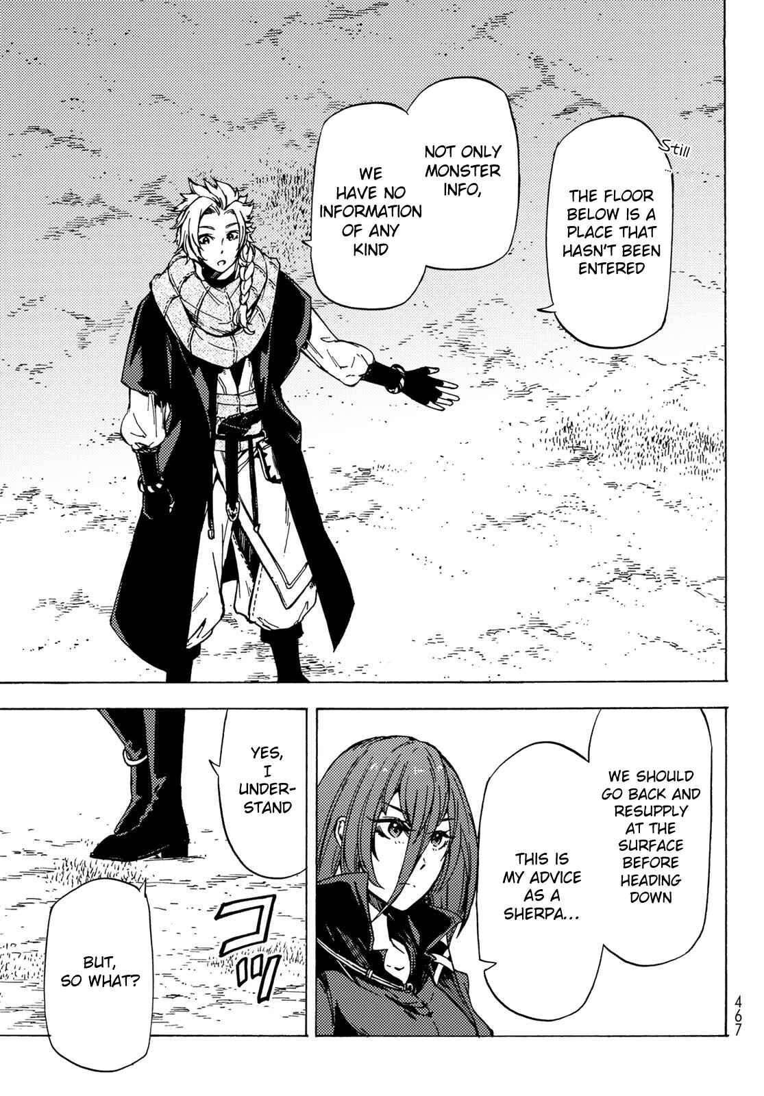 Dungeon Sherpa - Meikyuu Michisaki Annainin Chapter 6 - Page 18