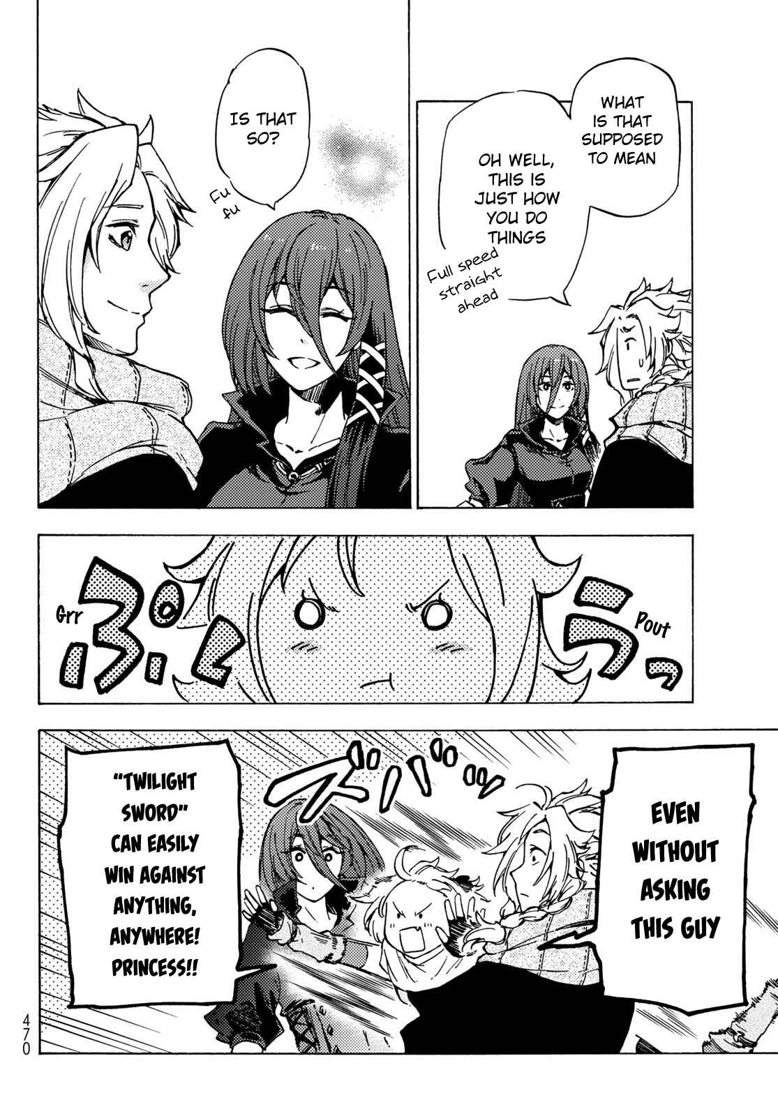 Dungeon Sherpa - Meikyuu Michisaki Annainin Chapter 6 - Page 21