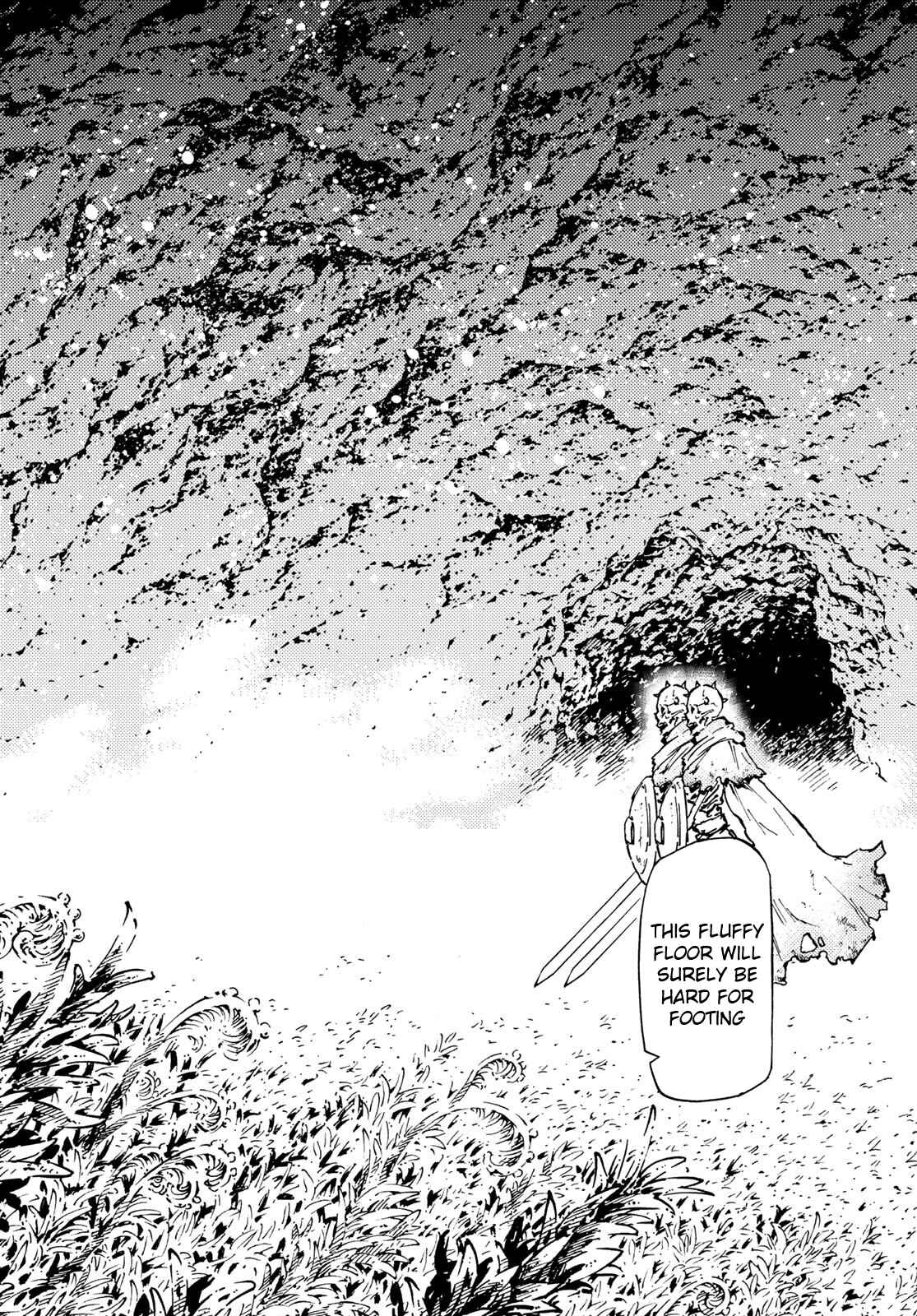 Dungeon Sherpa - Meikyuu Michisaki Annainin Chapter 6 - Page 25