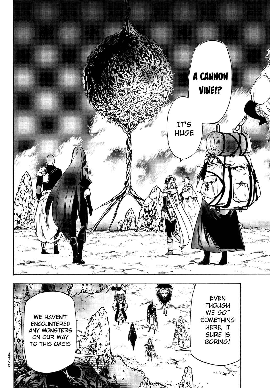 Dungeon Sherpa - Meikyuu Michisaki Annainin Chapter 6 - Page 28