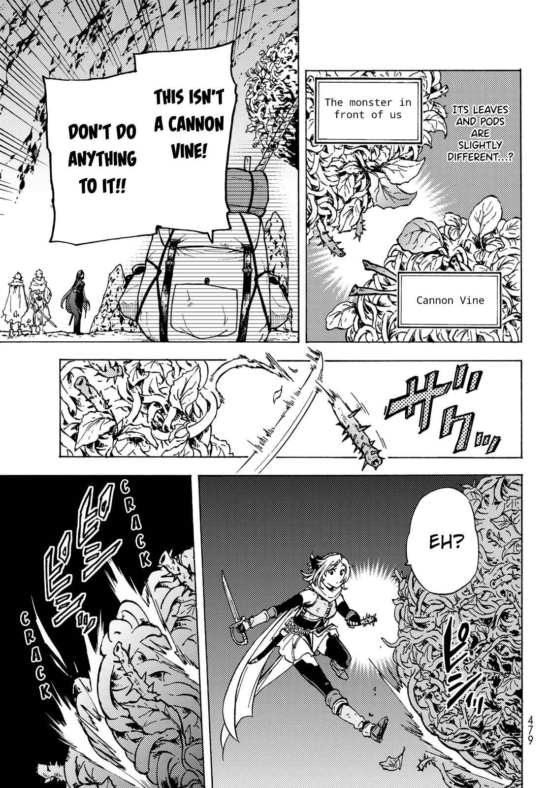Dungeon Sherpa - Meikyuu Michisaki Annainin Chapter 6 - Page 31
