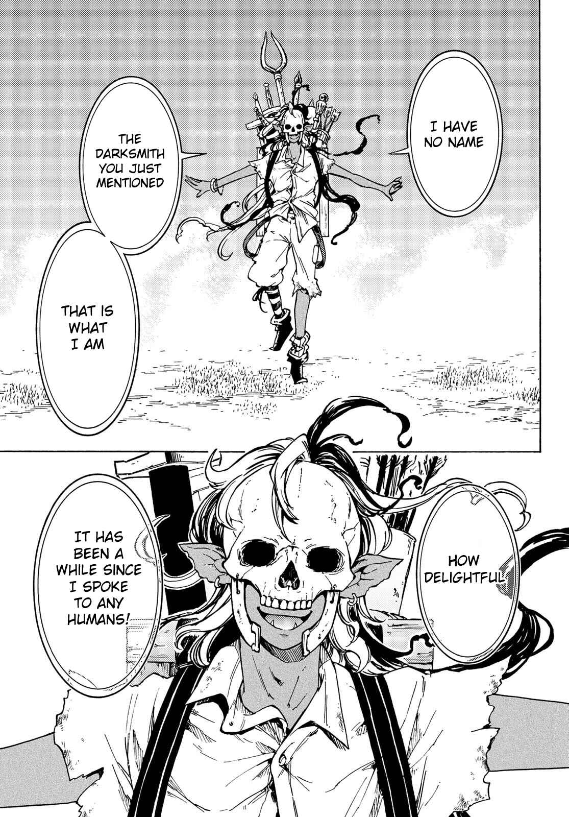 Dungeon Sherpa - Meikyuu Michisaki Annainin Chapter 6 - Page 4