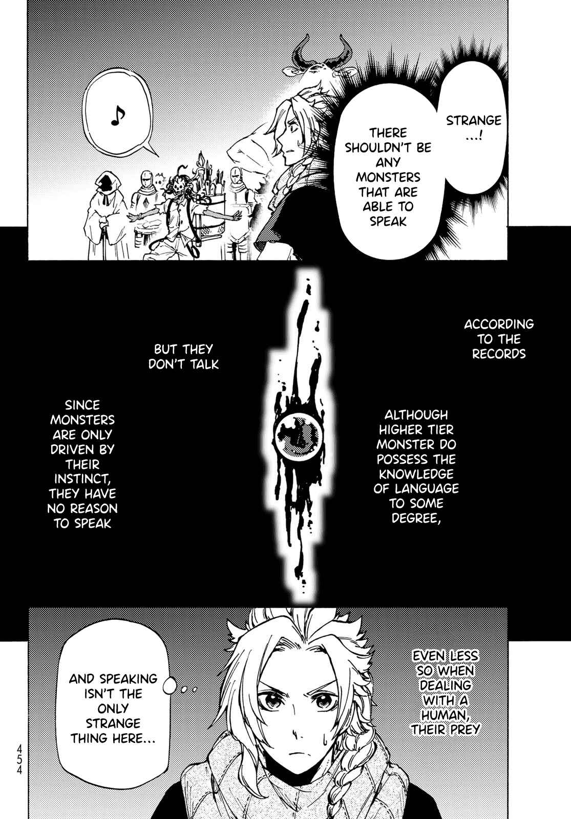 Dungeon Sherpa - Meikyuu Michisaki Annainin Chapter 6 - Page 5