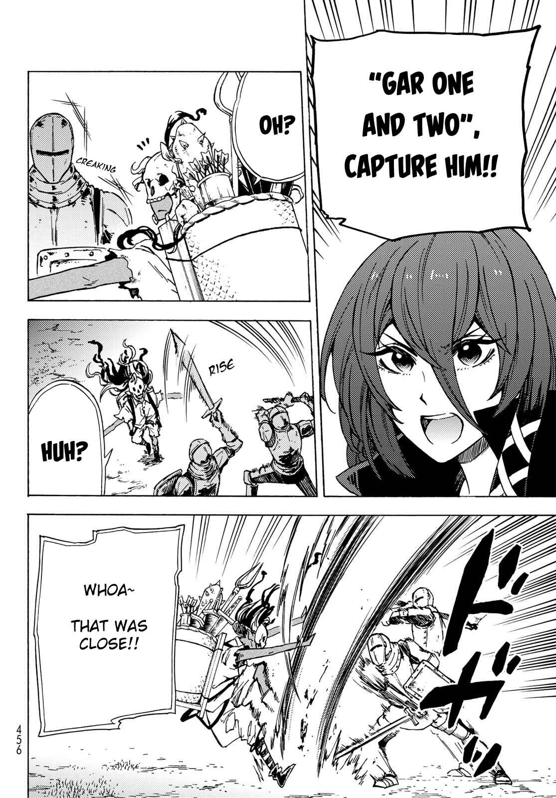 Dungeon Sherpa - Meikyuu Michisaki Annainin Chapter 6 - Page 7
