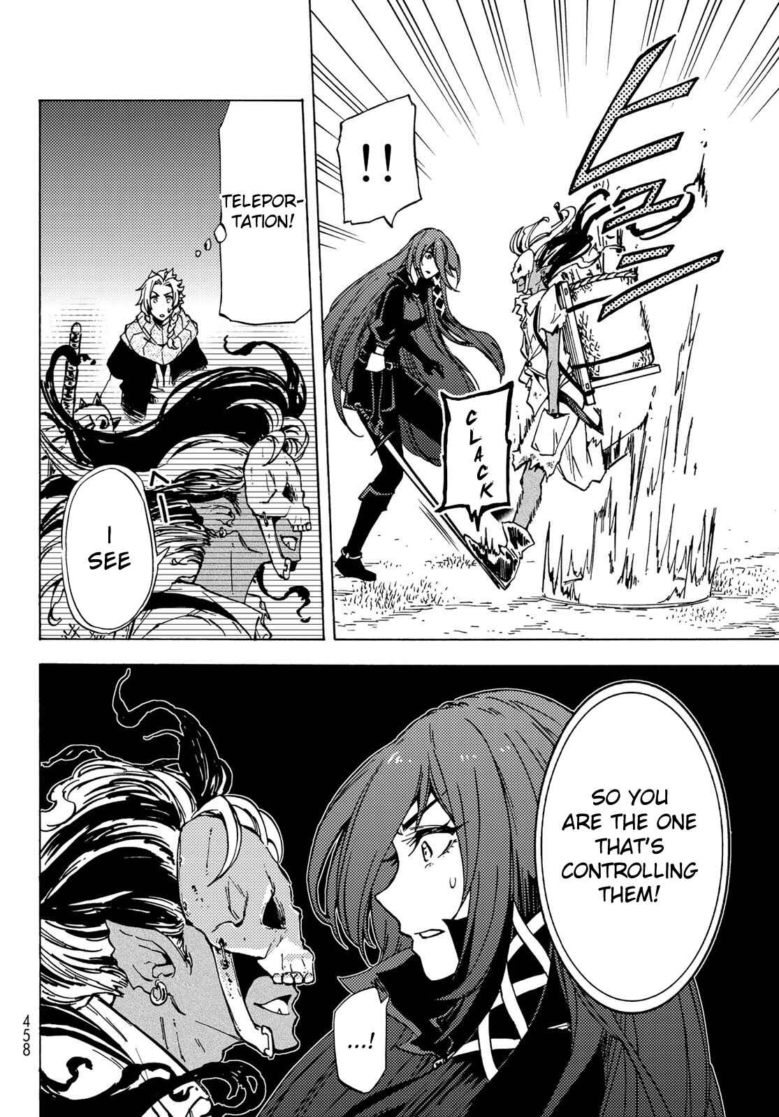 Dungeon Sherpa - Meikyuu Michisaki Annainin Chapter 6 - Page 9