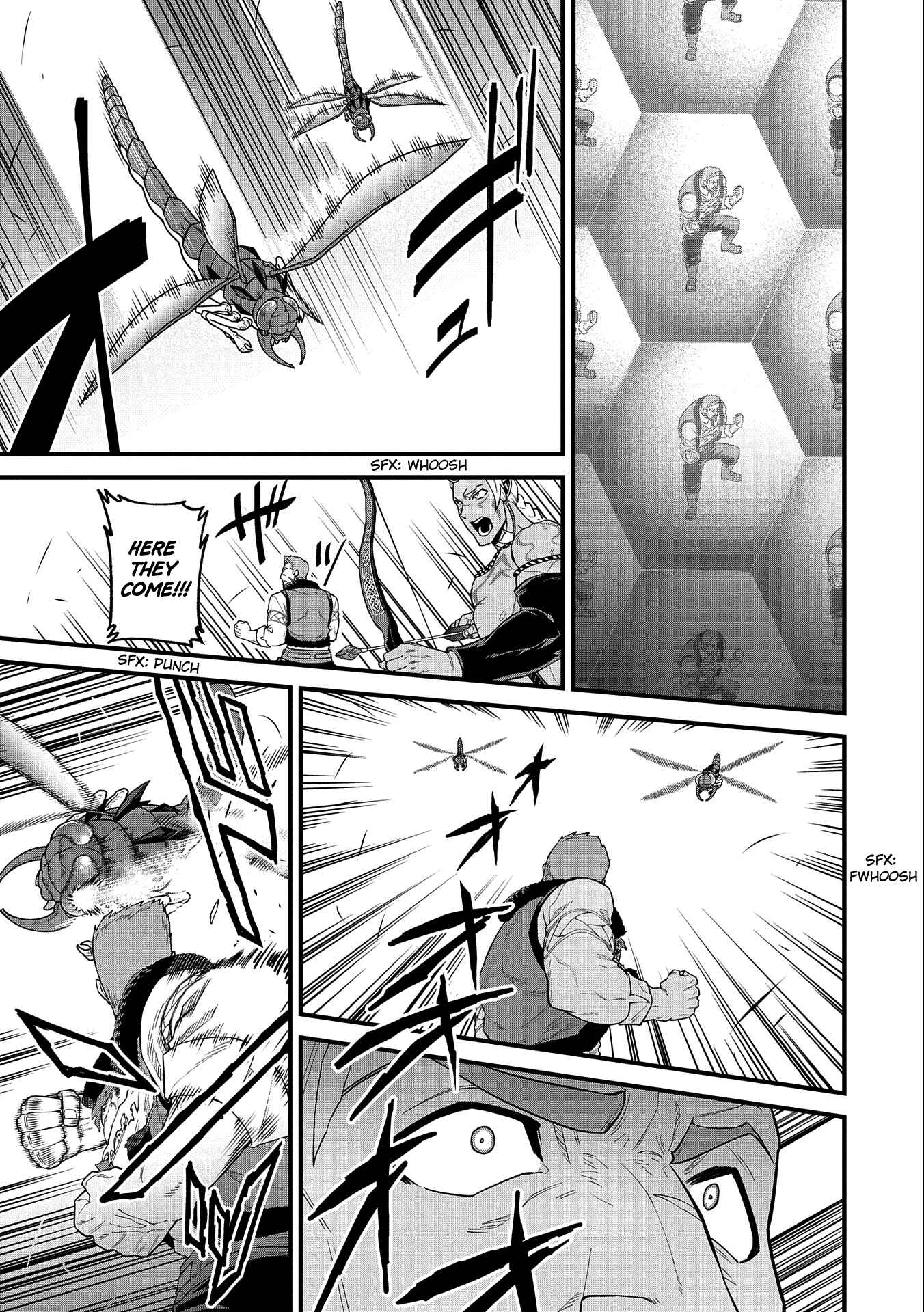 Ryoumin 0-nin Start no Henkyou Ryoushusama ~Ao no Dias to Soukaku no Otome~ Chapter 29 - Page 14