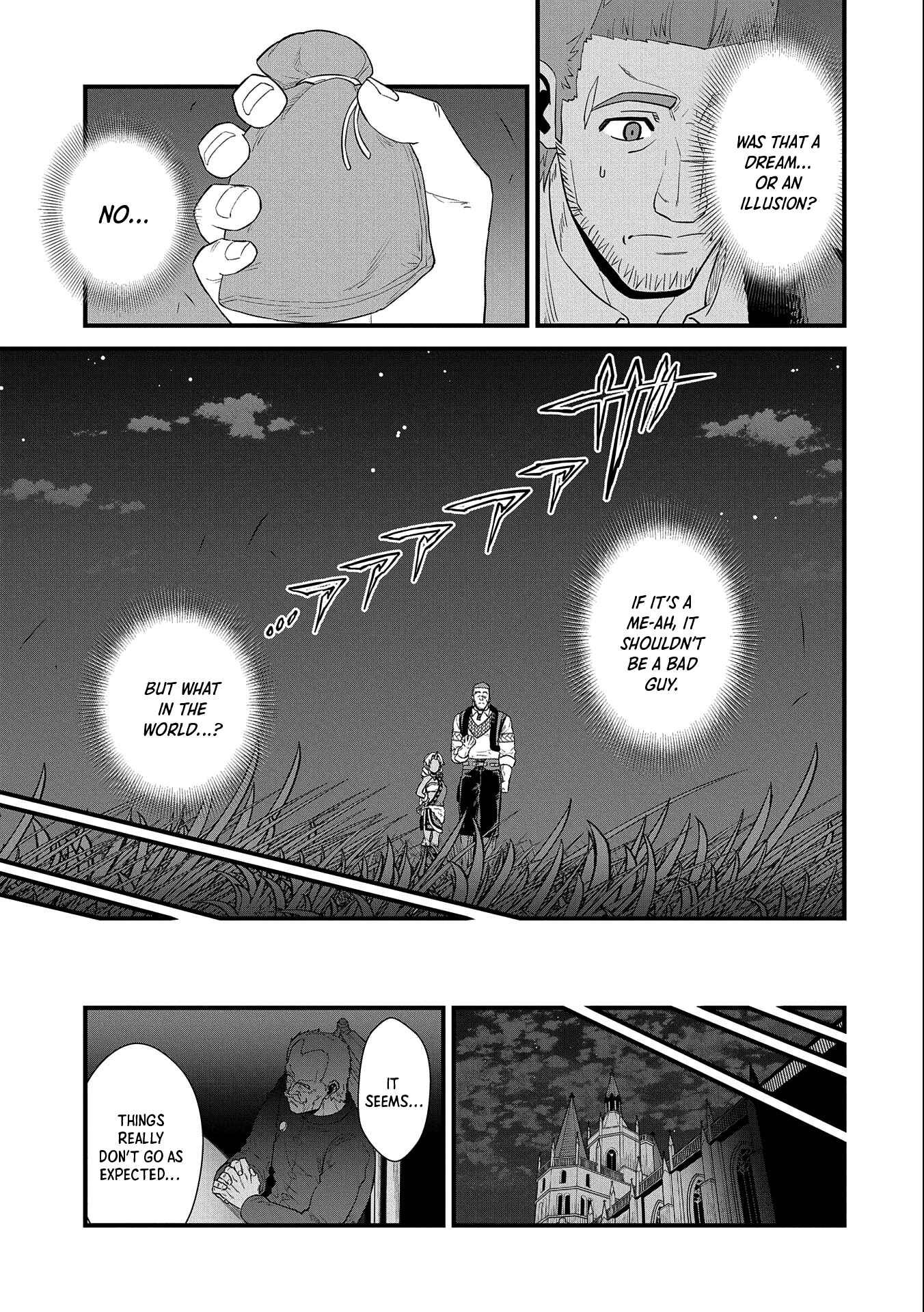 Ryoumin 0-nin Start no Henkyou Ryoushusama ~Ao no Dias to Soukaku no Otome~ Chapter 29 - Page 33