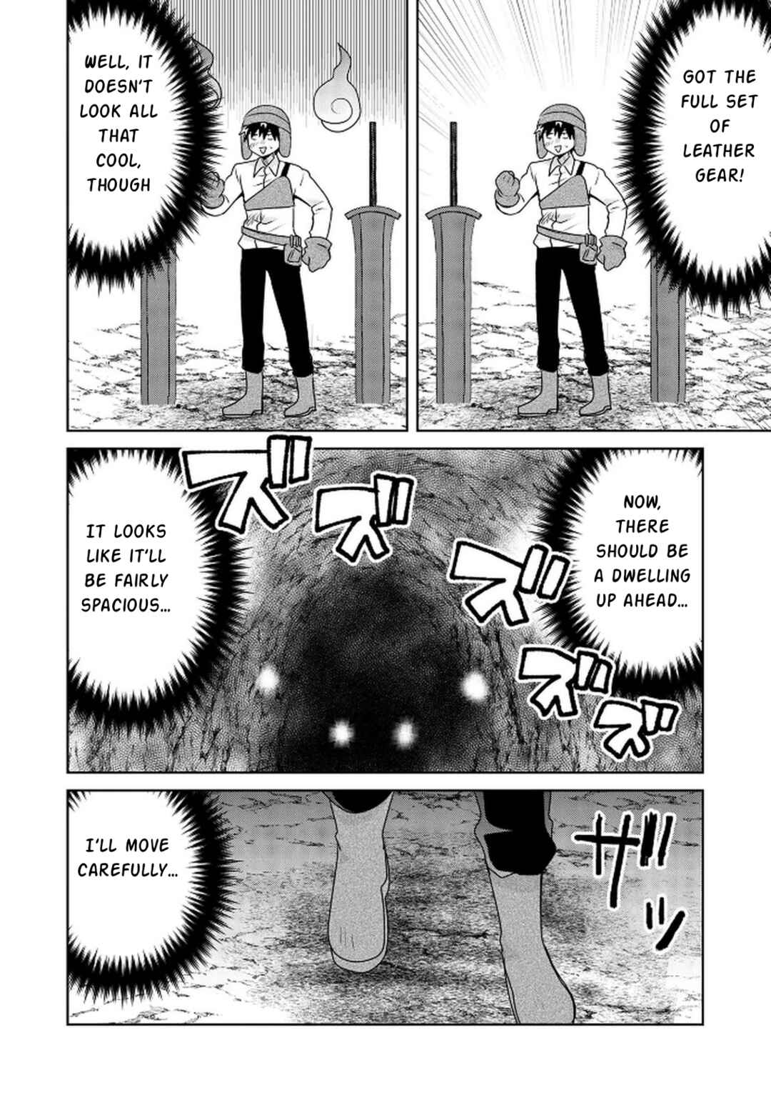 Choi Kuzu Shachiku no Isekai Harem Kenkokuki Chapter 18 - Page 19