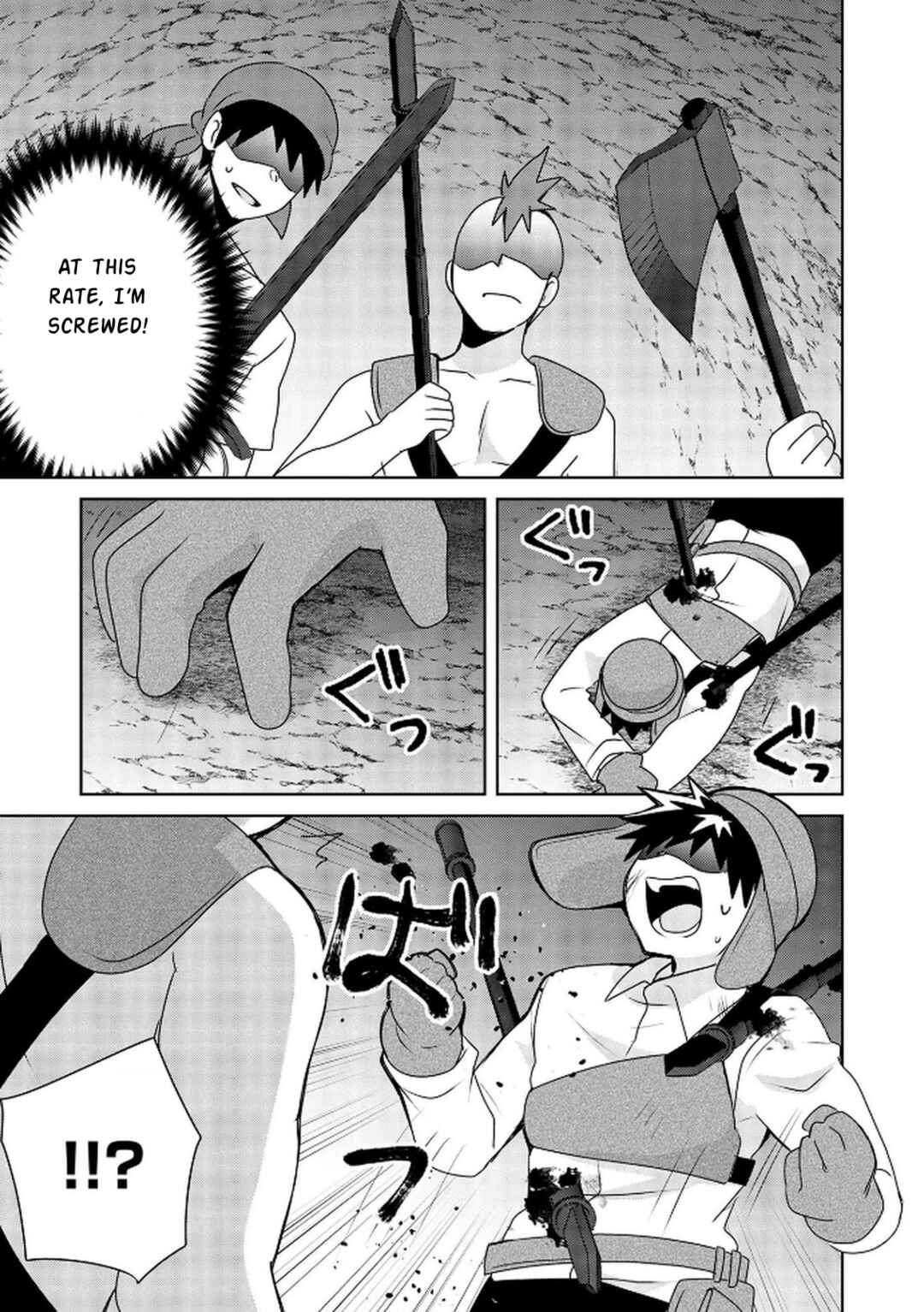 Choi Kuzu Shachiku no Isekai Harem Kenkokuki Chapter 18 - Page 26