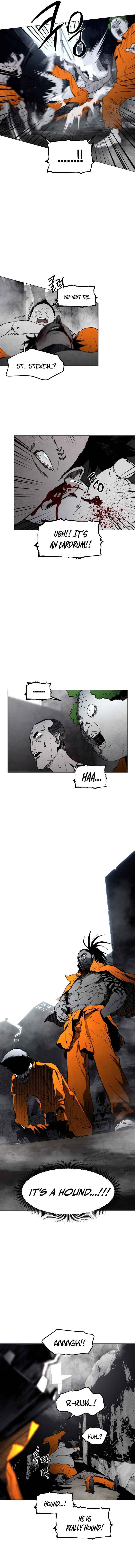 Pogeuraendeu Chapter 7 - Page 9