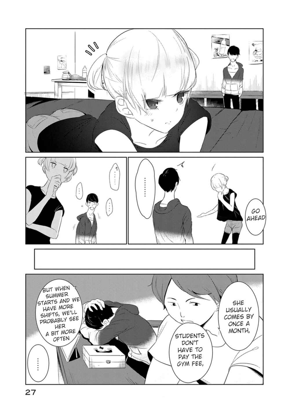 Noboru Kotera-san Chapter 10 - Page 7