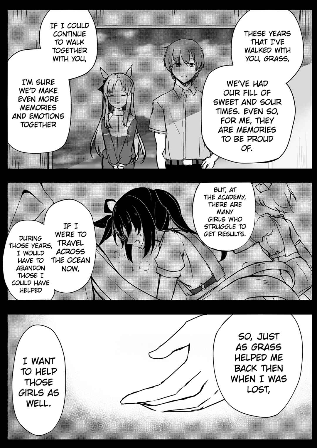 Bokutachi no Subete Chapter ? - Page 14